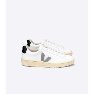 Veja URCA CWL Women's Shoes White/Grey/Black | CA 567KOR